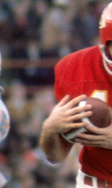 One & Done: Ed Podolak's Christmas marathon game for the 1971 Kansas City Chiefs